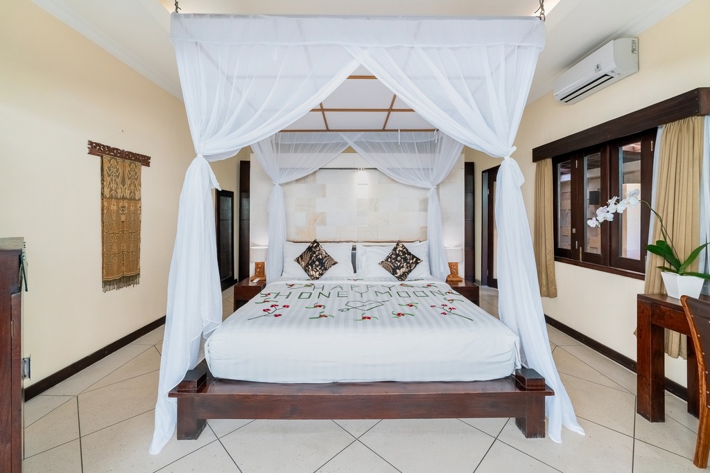 One Bedroom Kembang Kertas atThe Maya Seminyak Villas