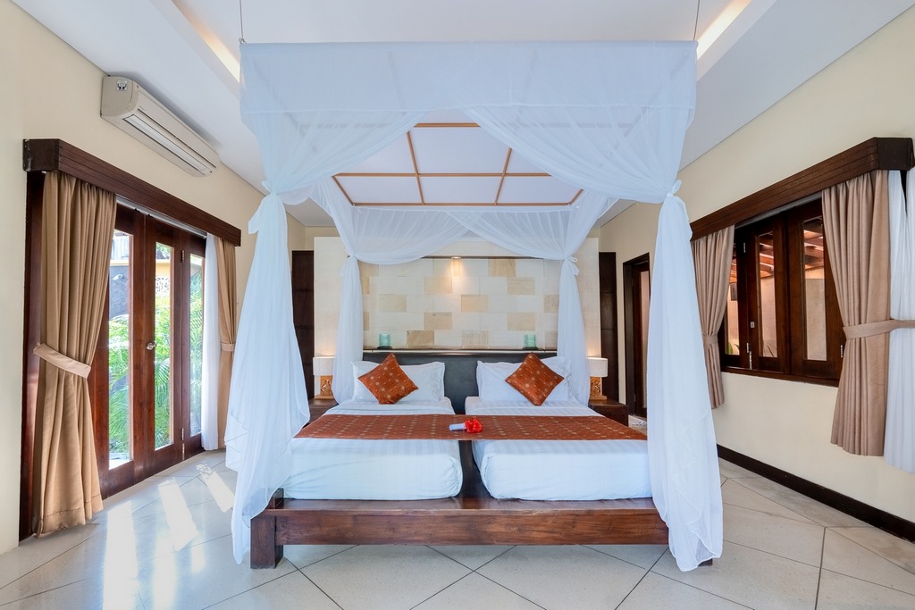 One Bedroom Pool Villa atThe Maya Seminyak Villas