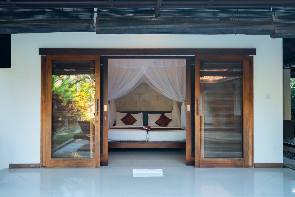 Two Bedroom Anggrek The Maya Seminyak Villas