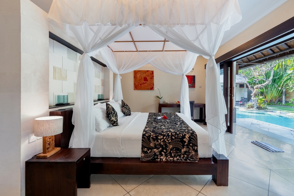 Two Bedroom Jepun The Maya Seminyak Villas